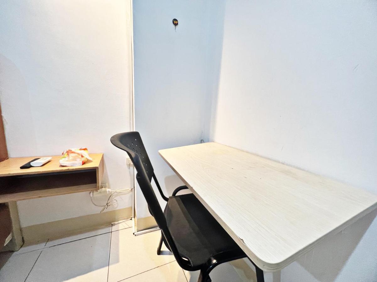 Minimalist & Comfy Studio @Baywalk Mall Pluit Jakarta Exteriér fotografie
