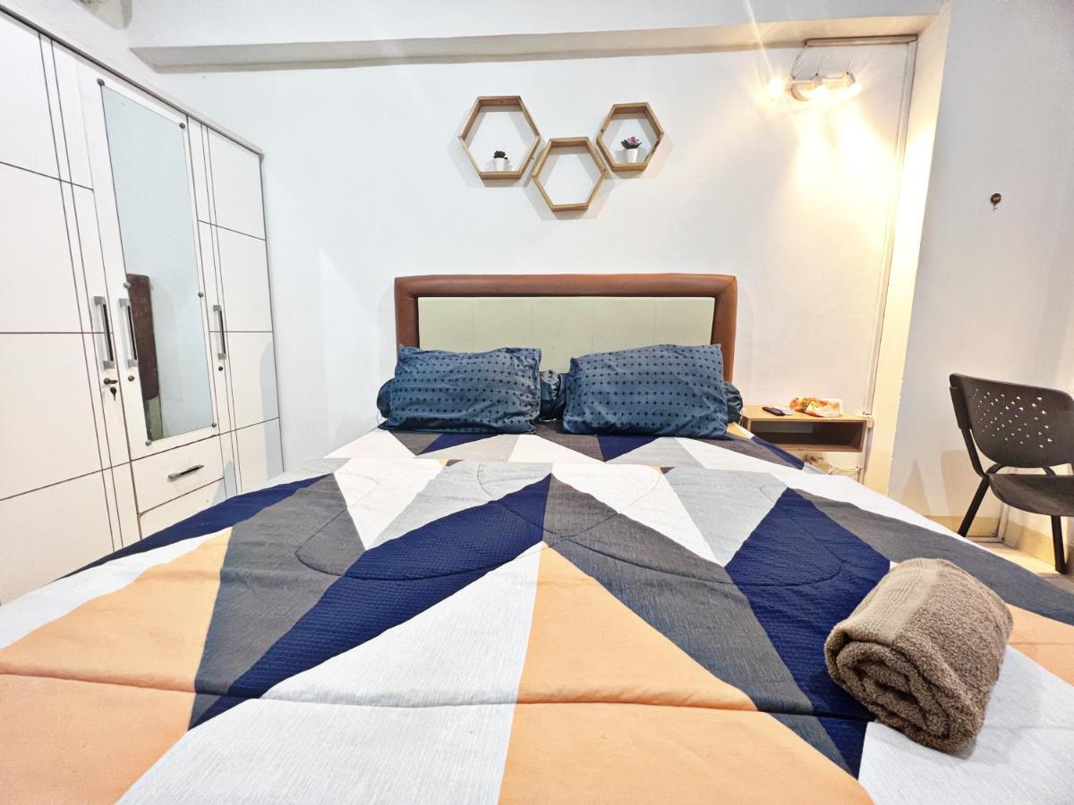 Minimalist & Comfy Studio @Baywalk Mall Pluit Jakarta Exteriér fotografie
