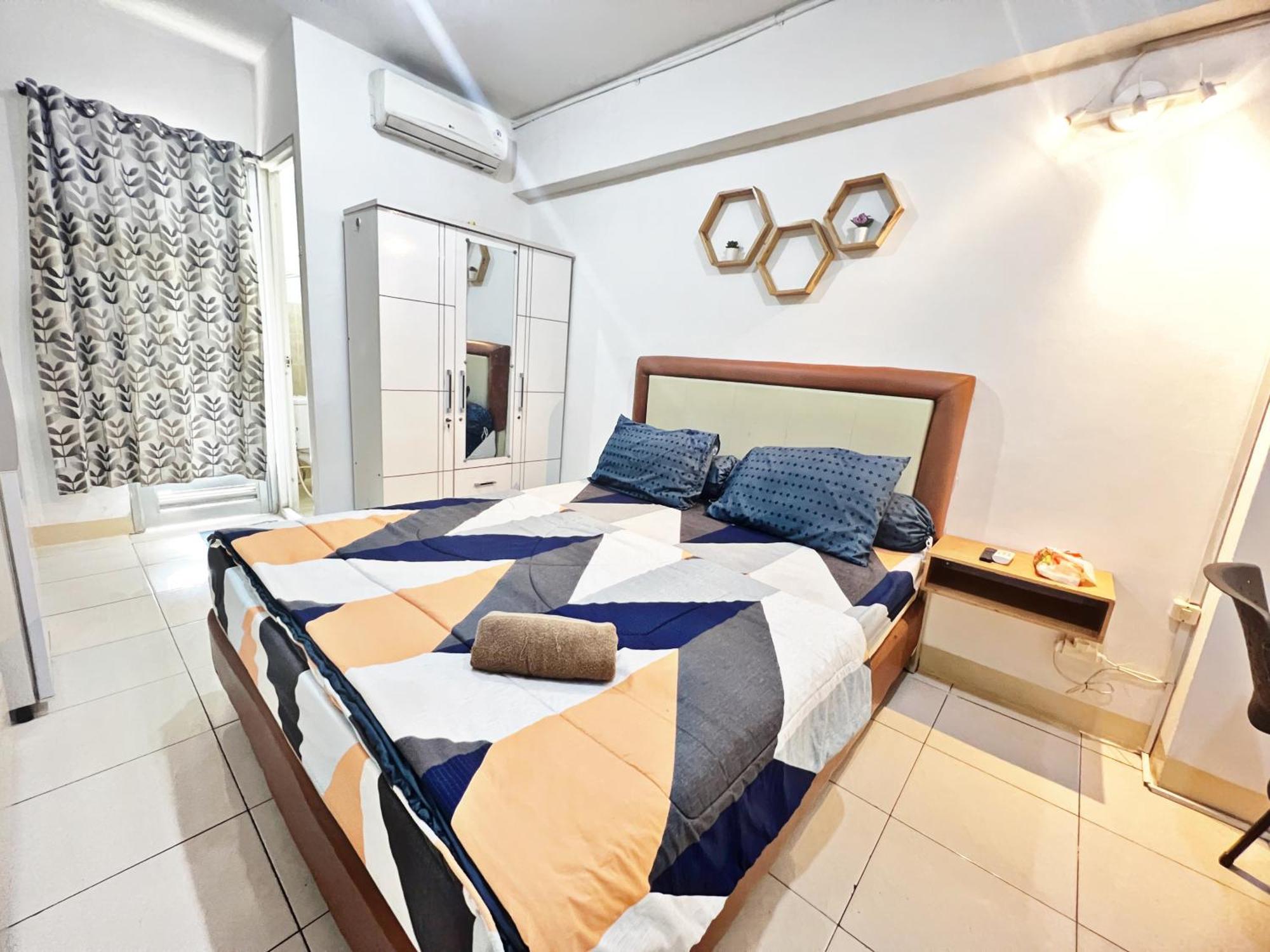 Minimalist & Comfy Studio @Baywalk Mall Pluit Jakarta Exteriér fotografie